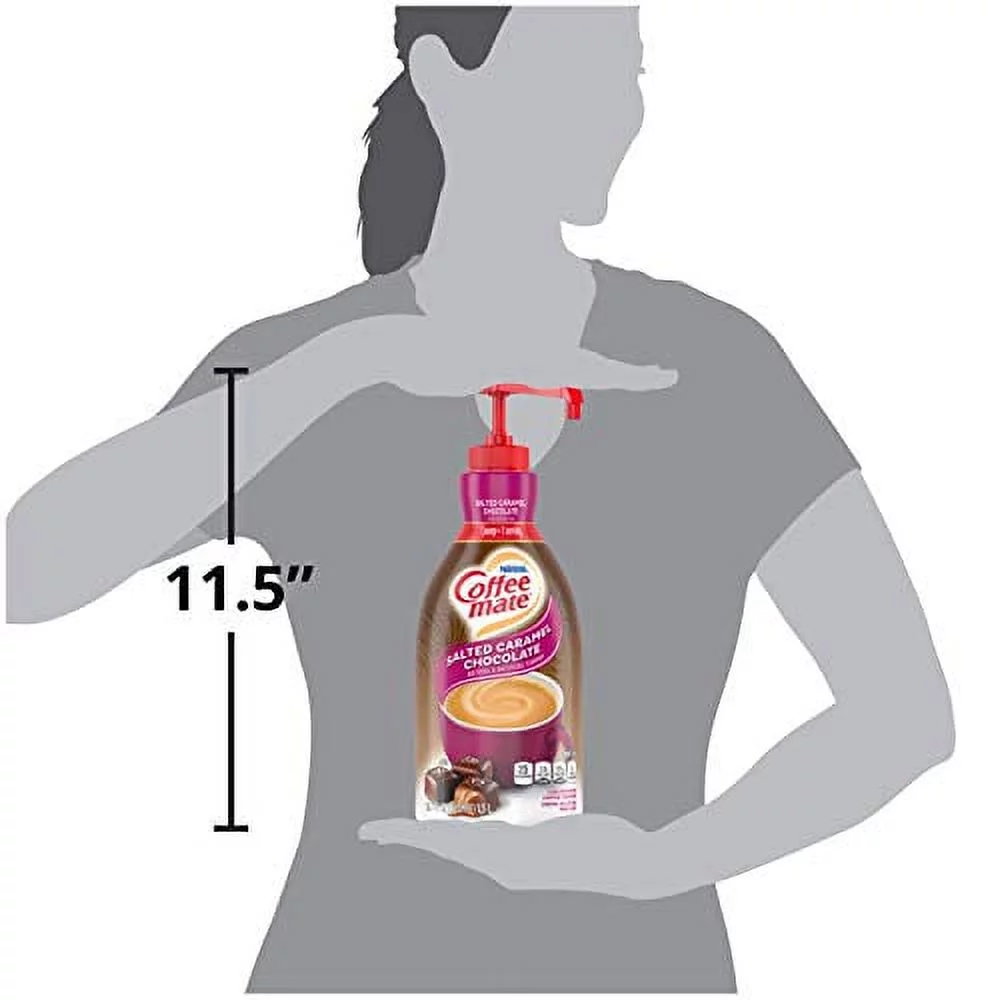 Coffee-Mate Coffee Creamer Irish Creme Liquid Creamer (Pack of 4)