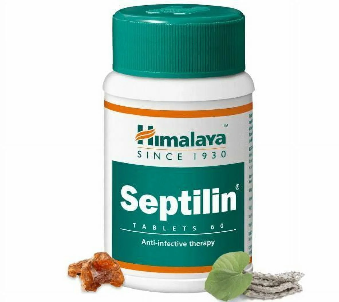 2 X Himalaya Septilin Tablet(60 tabs) Each | Free Shipping With Fast Delivery