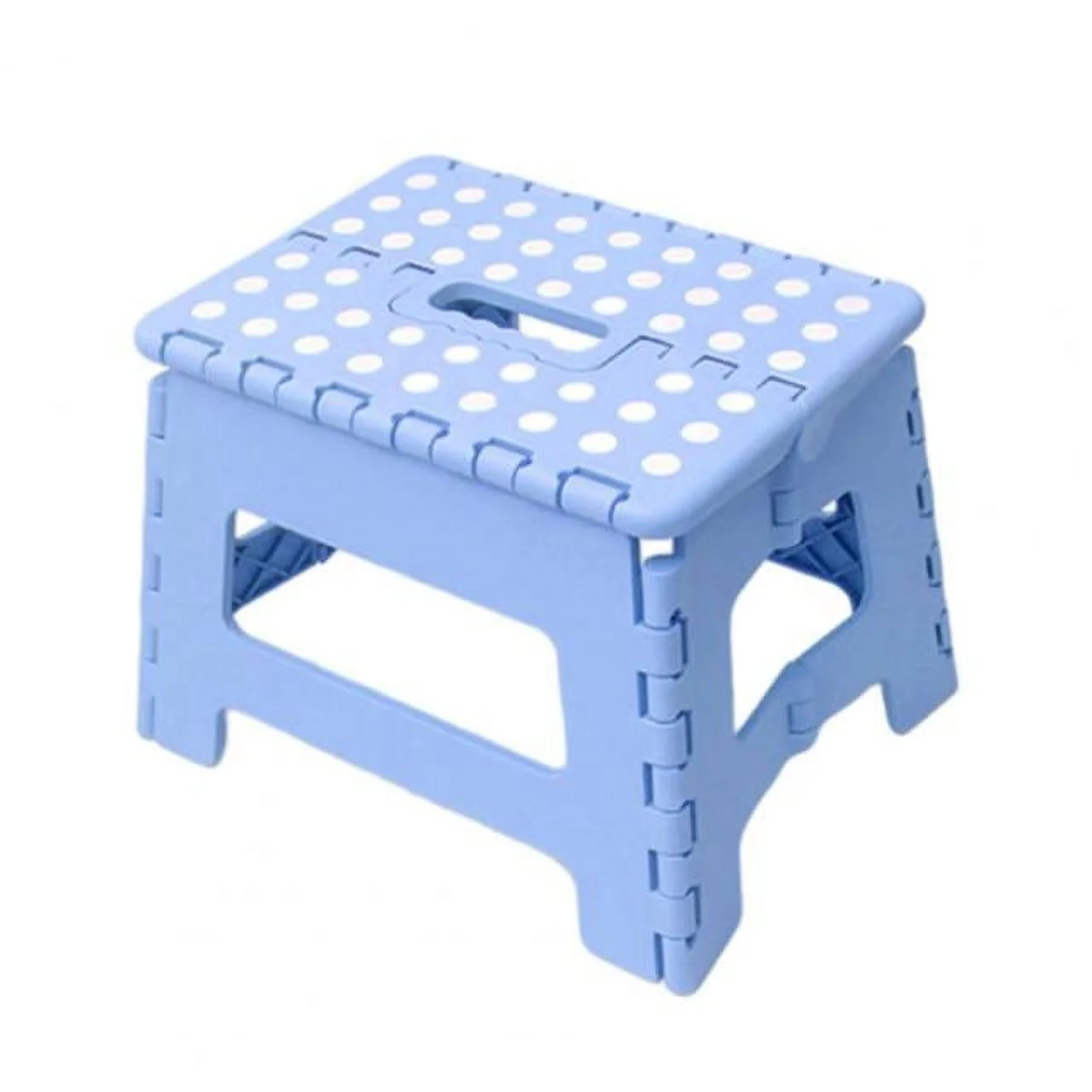 Folding Step Stool Good Load-bearing Camping Chair Beach Picnic Chair Travel Use Collapsible Stool Camping Supplies