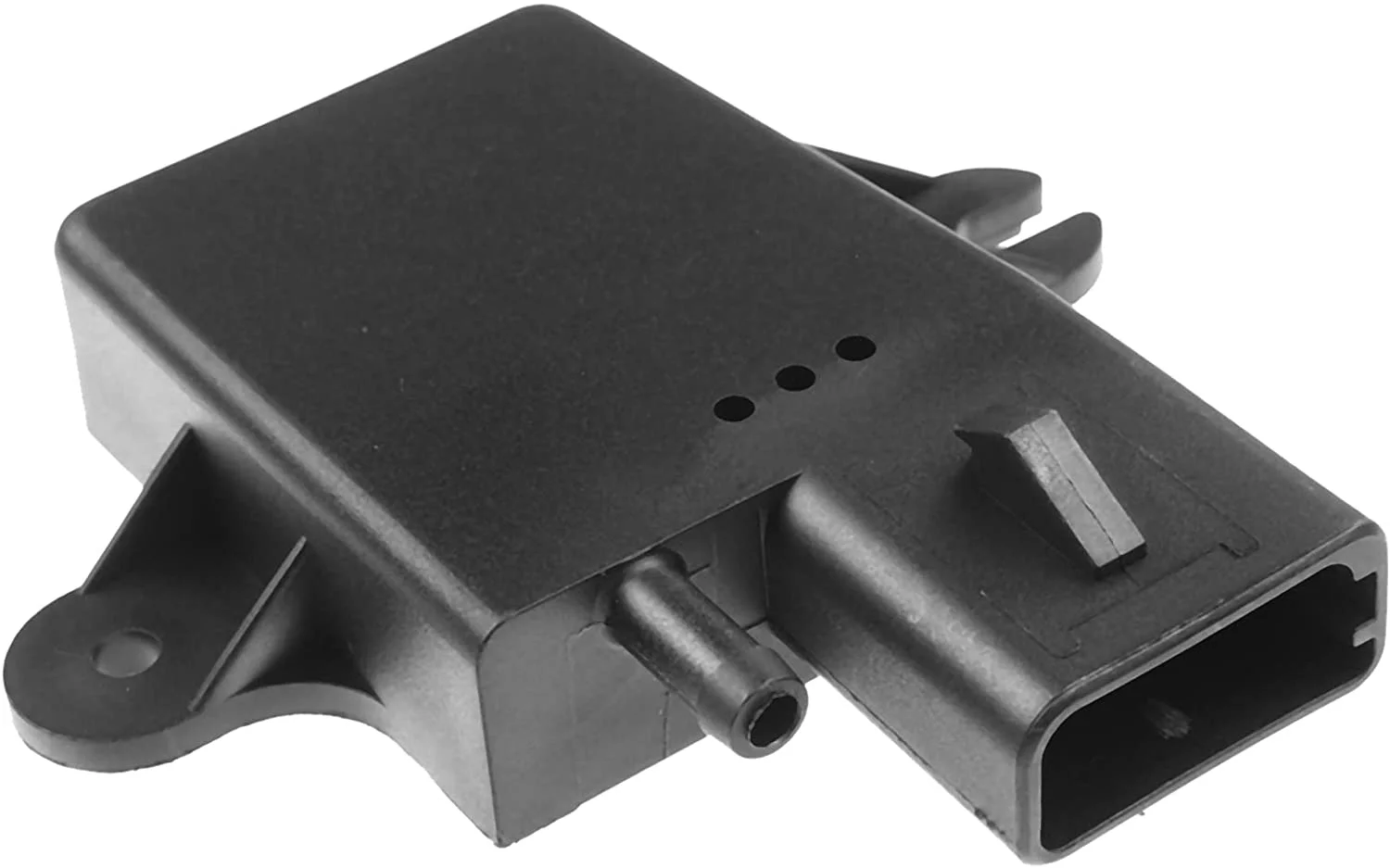 A-Premium Manifold Pressure Sensor Compatible with Ford Bronco E-150 E-250 E-350 Econoline F-150 F-250 Mustang Ranger Taurus Lincoln Mark Town Car Mercury Fits select: 1984-1996 FORD F150