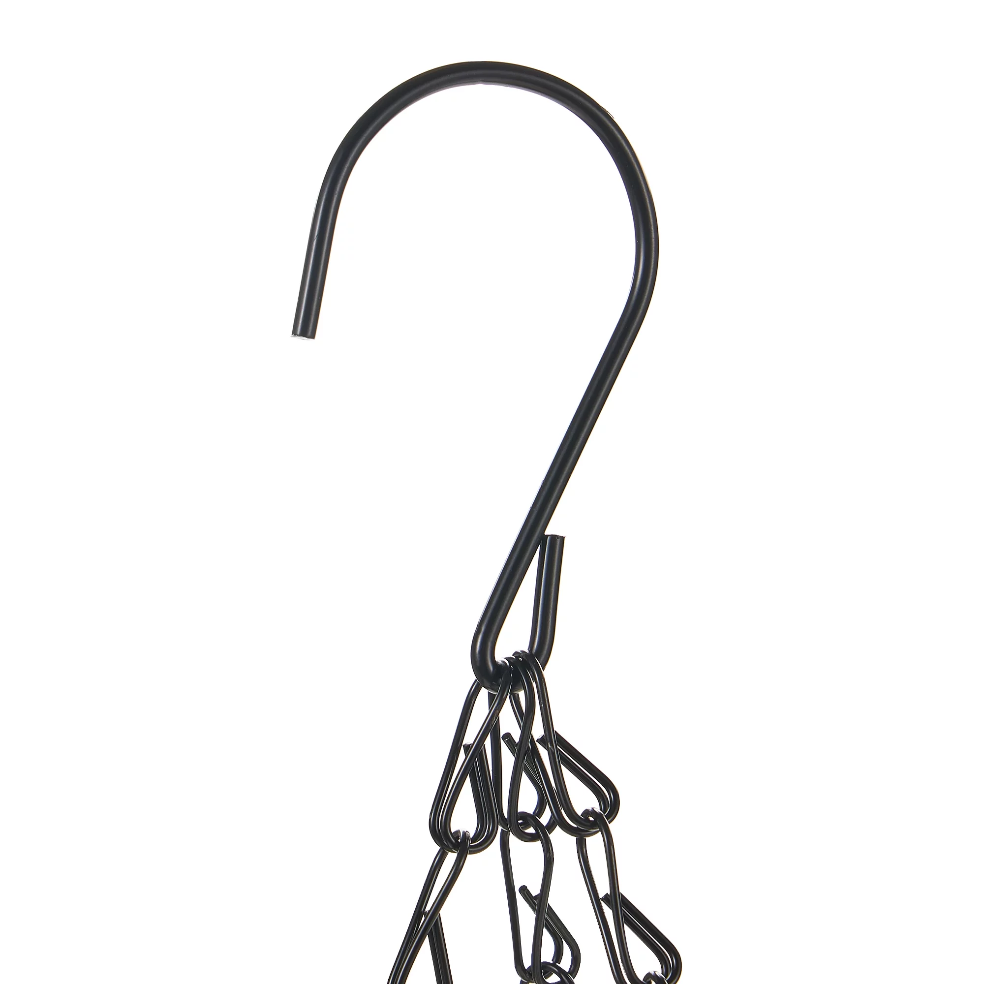 Artificial Hanging Flowers in Basket Fake Silk Flowers in Basket