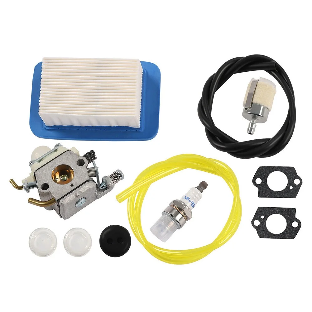 Carburetor Carb Air Filter Kit PB-580 PB-580T WTA-35 for Echo Backpack Blower