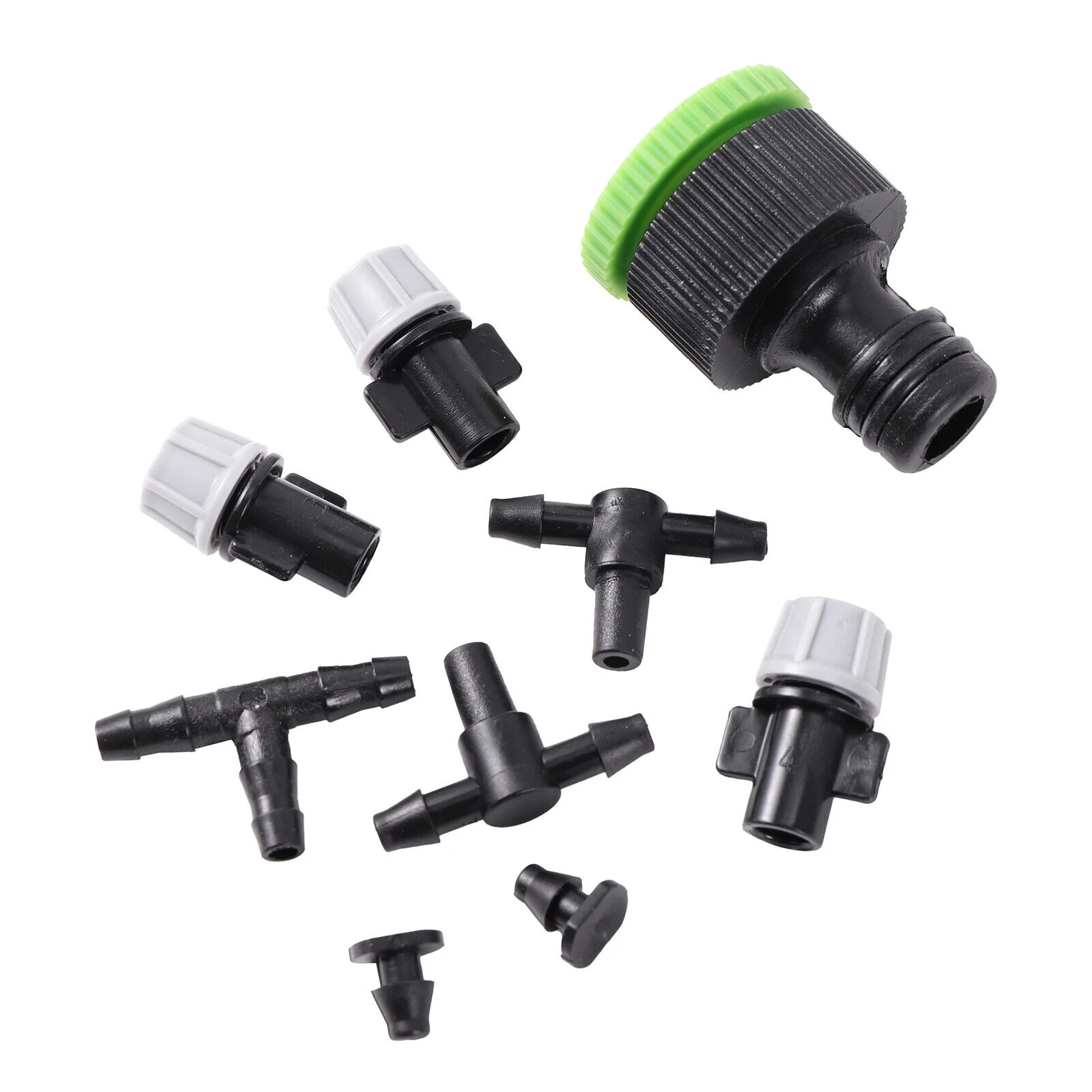 Garden Automatic Watering Drip Irrigation System Fog Nozzles irrigation System