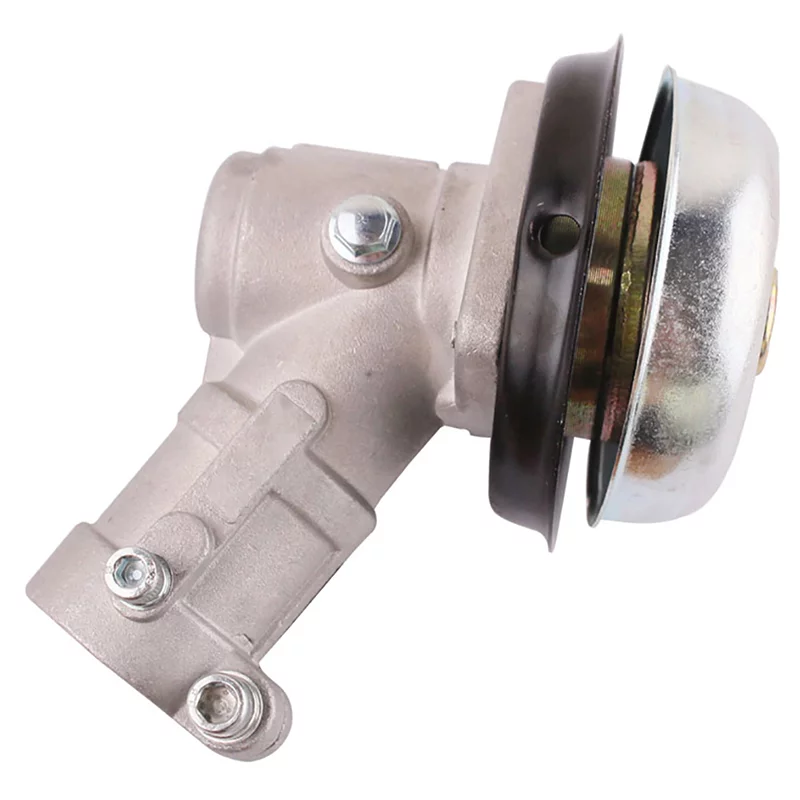 4PCS Weed Trimmer Head Adapter Kit Metal Brush Cutter Adapter Lawn Mower Parts