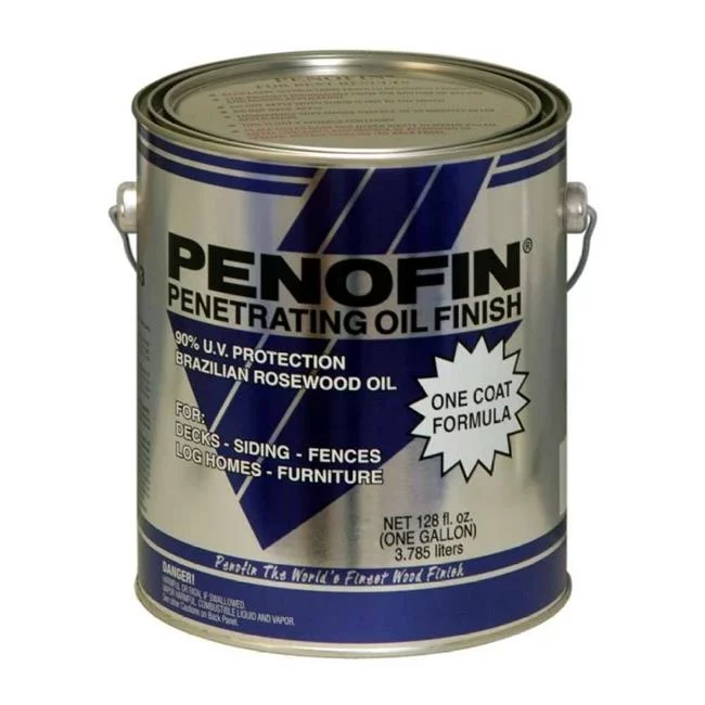 158278 Blue Label Penetrating Oil Finish 250 VOC Sierra