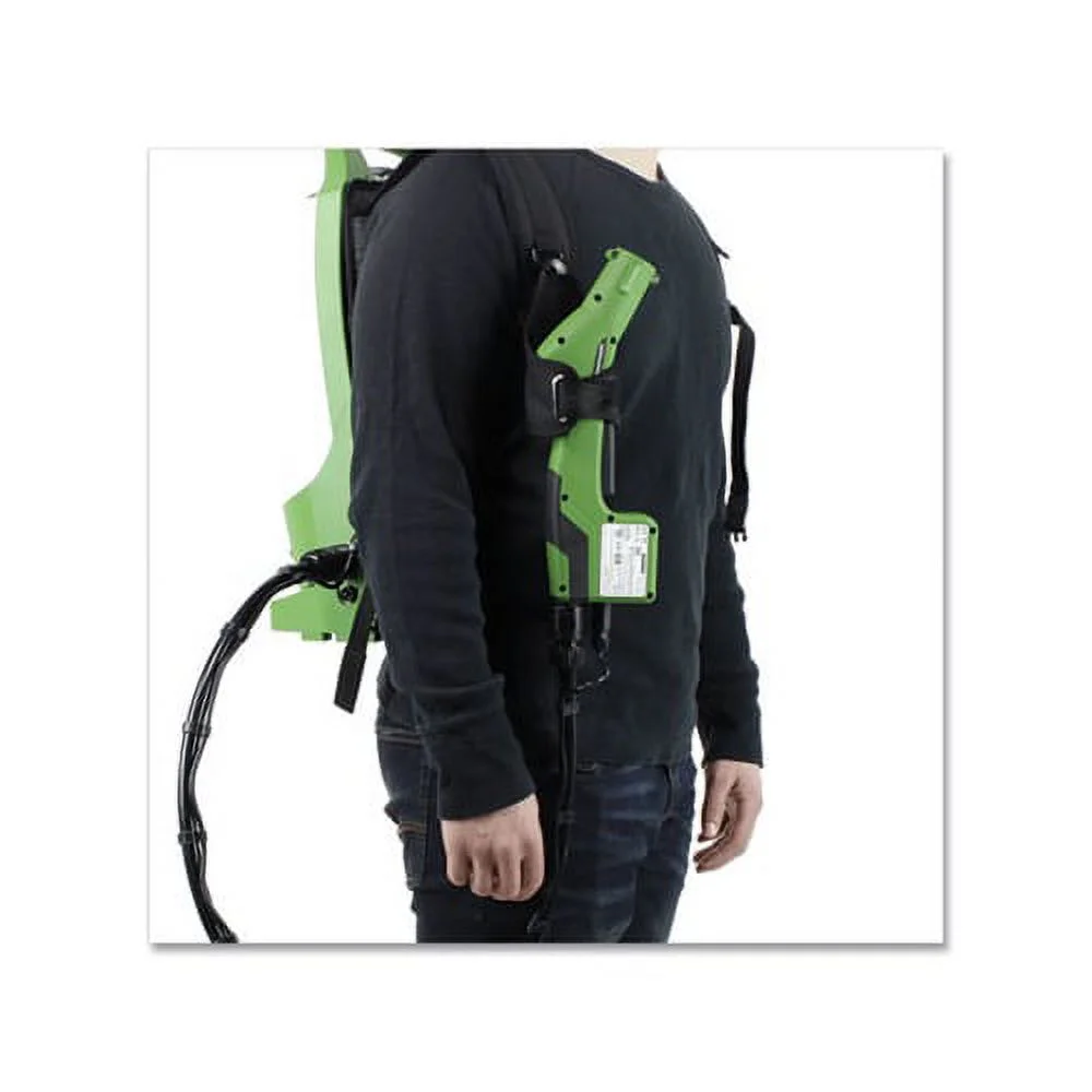 Professional Cordless Electrostatic Backpack Sprayer Green