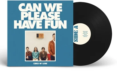 Kings of Leon - Can We Please Have Fun - Rock - Vinyl