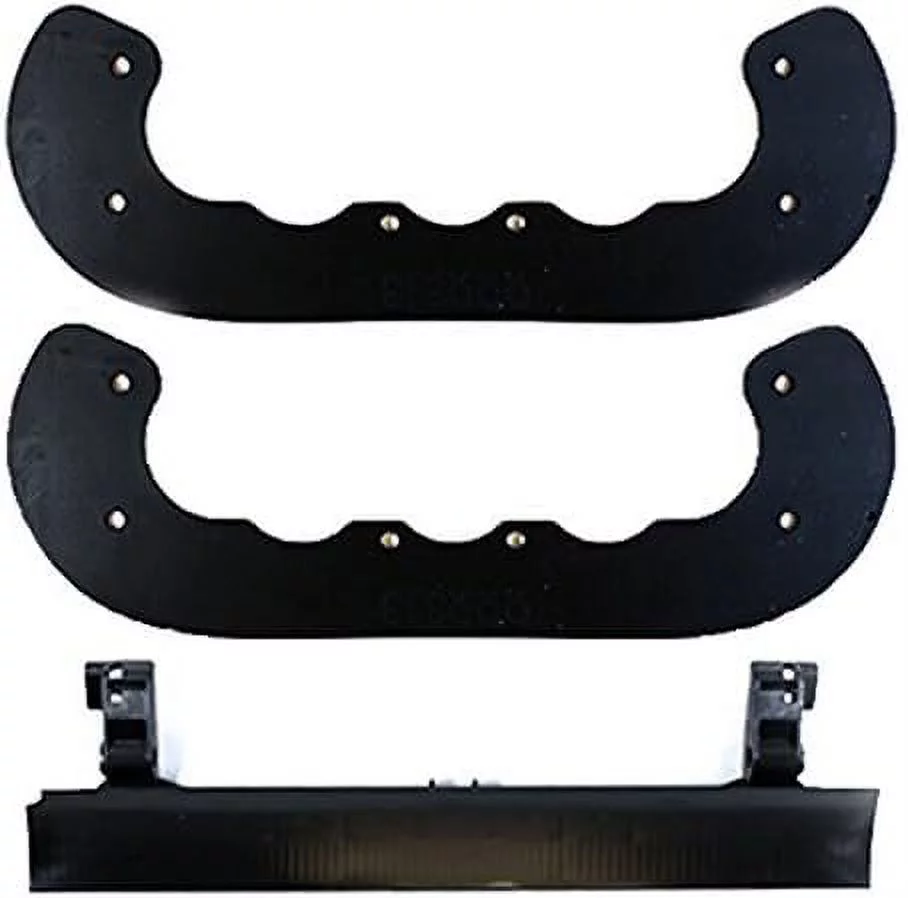 Genuine Powerclear 621 And 721 Snowblower Paddle And Scraper Kit (99-9313, 133-5585 (Replaces 108-4884))