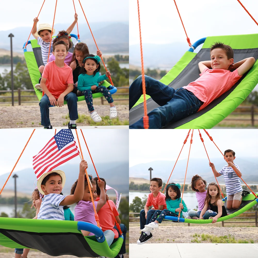 Platports Giant Tree Swing Outdoor Swing Indoor Swing Swing Sets