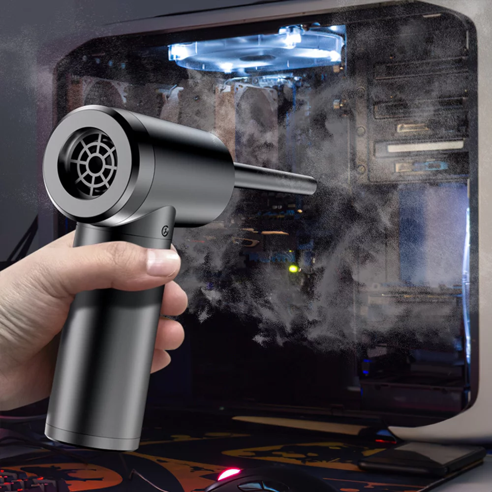 blower,2-in-1 With Led Pump 2-in-1 With Pump Inflatable Remover Blower Air Pump Air Air With Led 50000rpm Qisuo Huiop Pump Air Remover Dsfen Air Remover Air