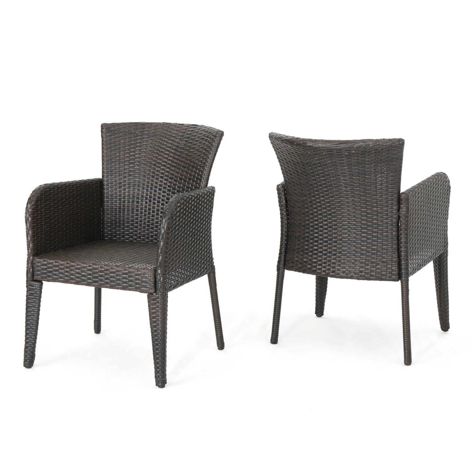 ANAYA KD PE DINING CHAIR