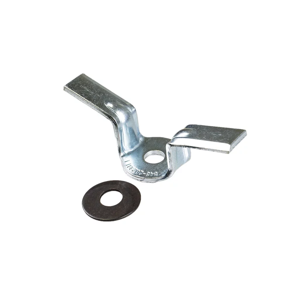 Husqvarna 545008036 Mulcher Blade Craftsman RedMax Backpack Blowers 125 BVX BX