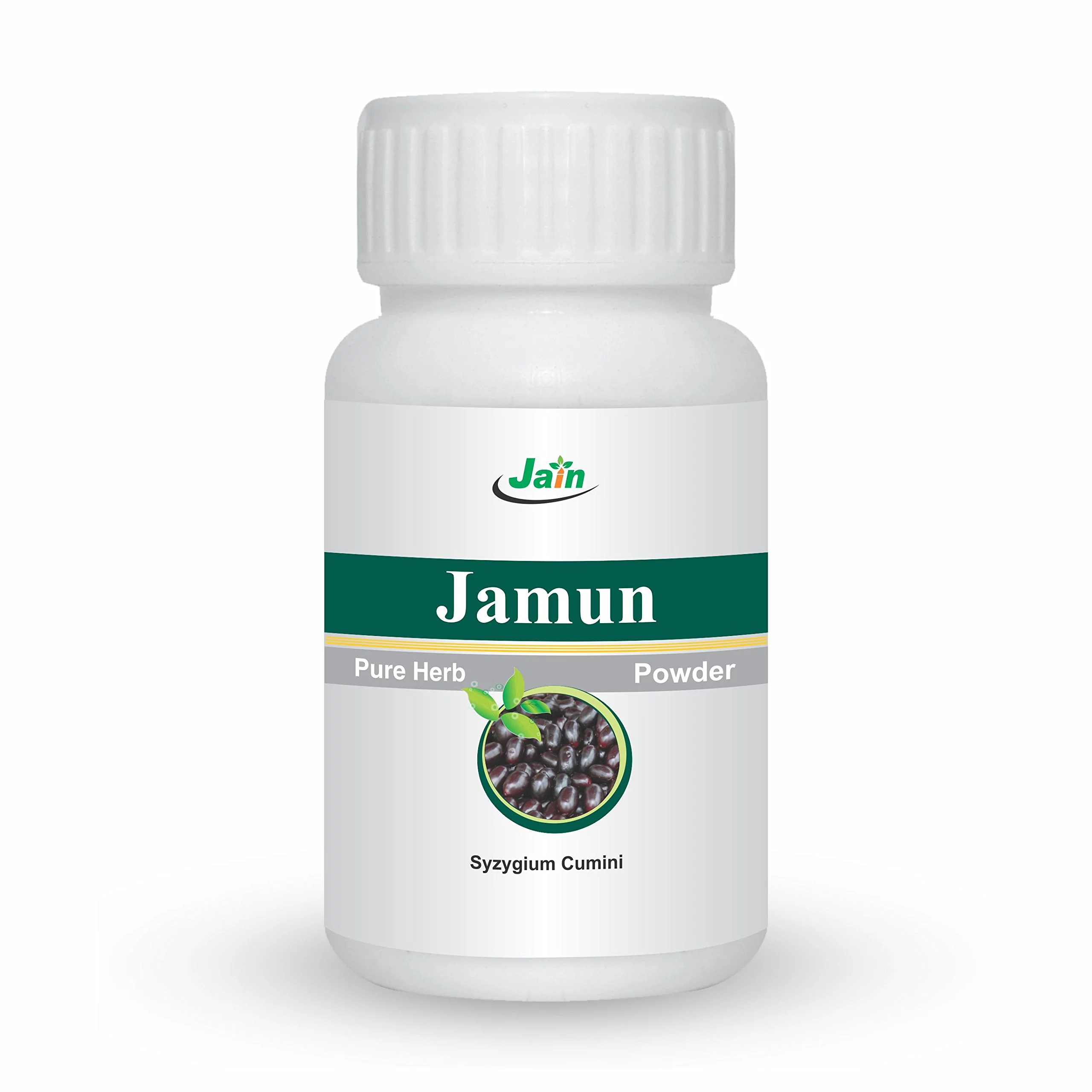Jain Jamun Seed Powder For Diabetes Care | No Preservatives |100% Natural, 100G