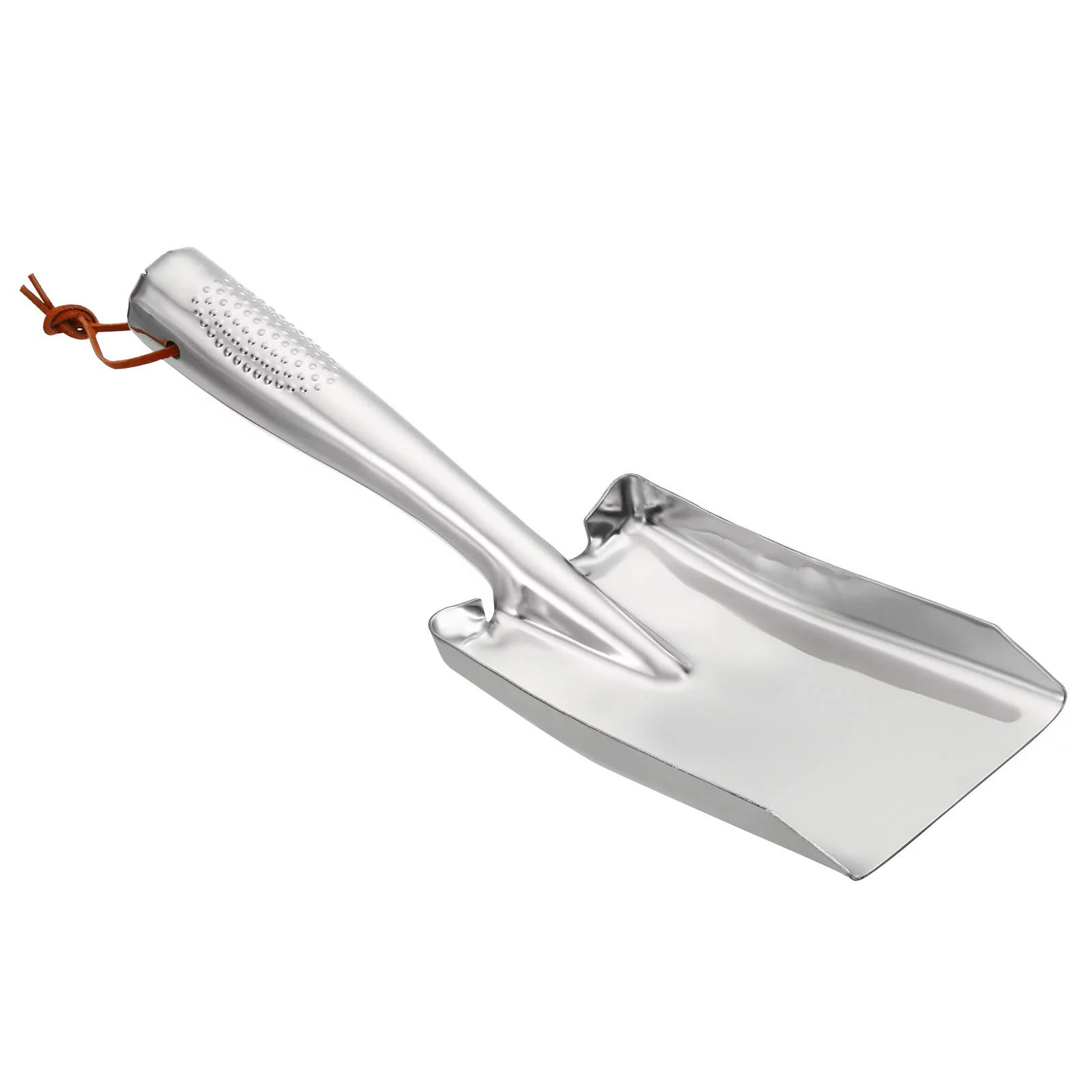Uxcell Garden Trowel Gardening Hand Shovel Stainless Steel Square Head Shovel Garden Tools