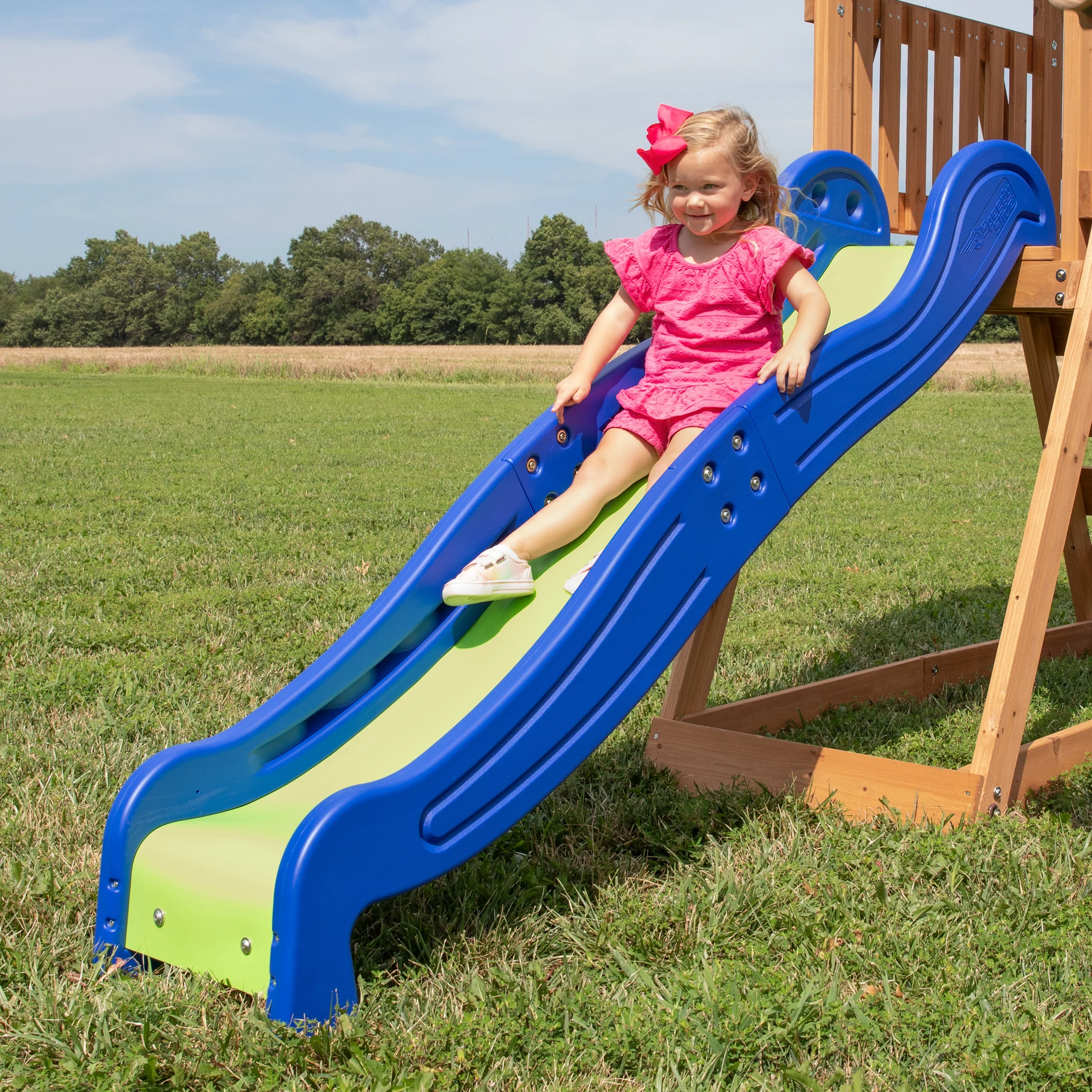 Backyard Discovery Briarcliff Swing Set