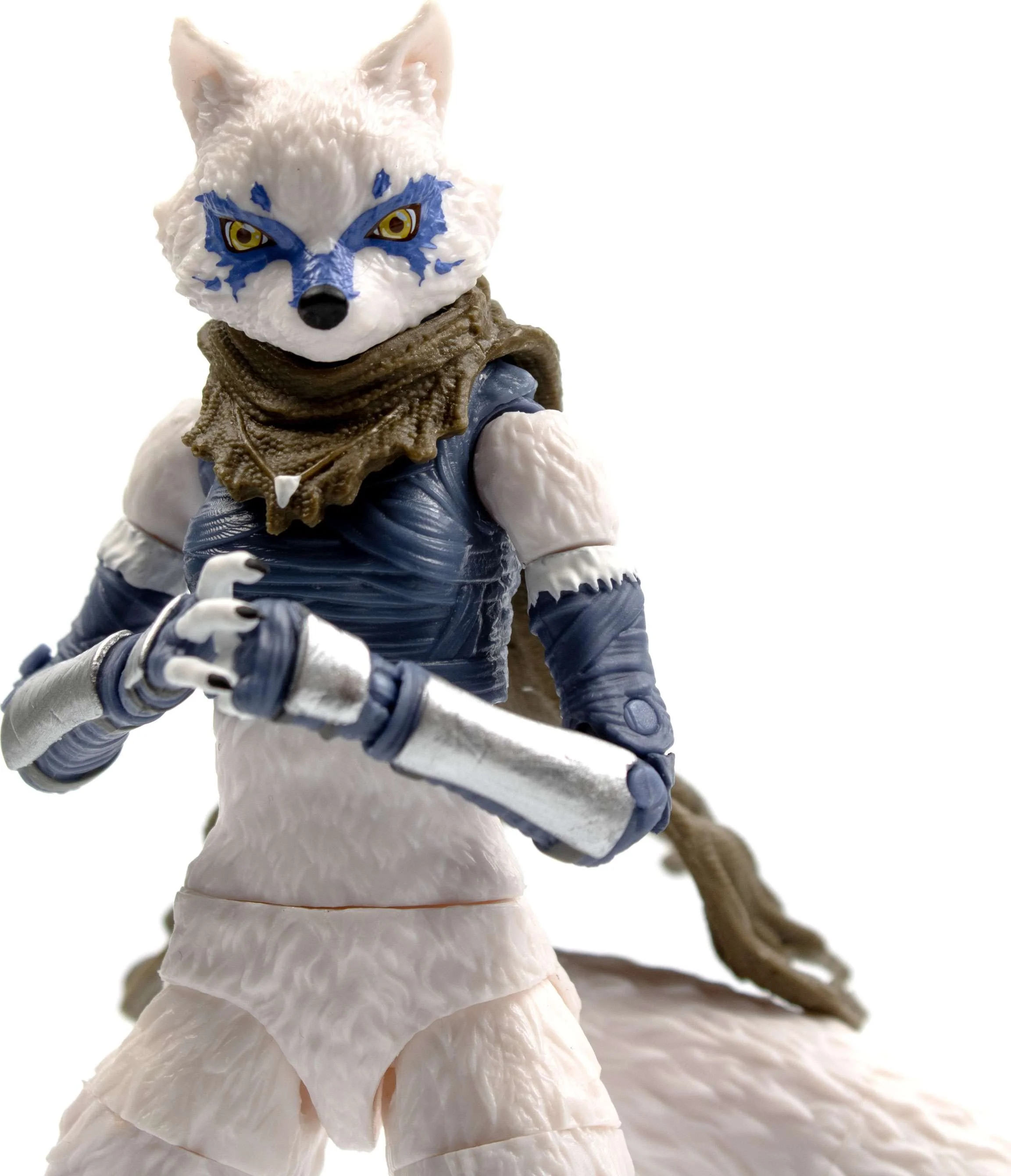 TMNT BST AXN IDW Alopex 5