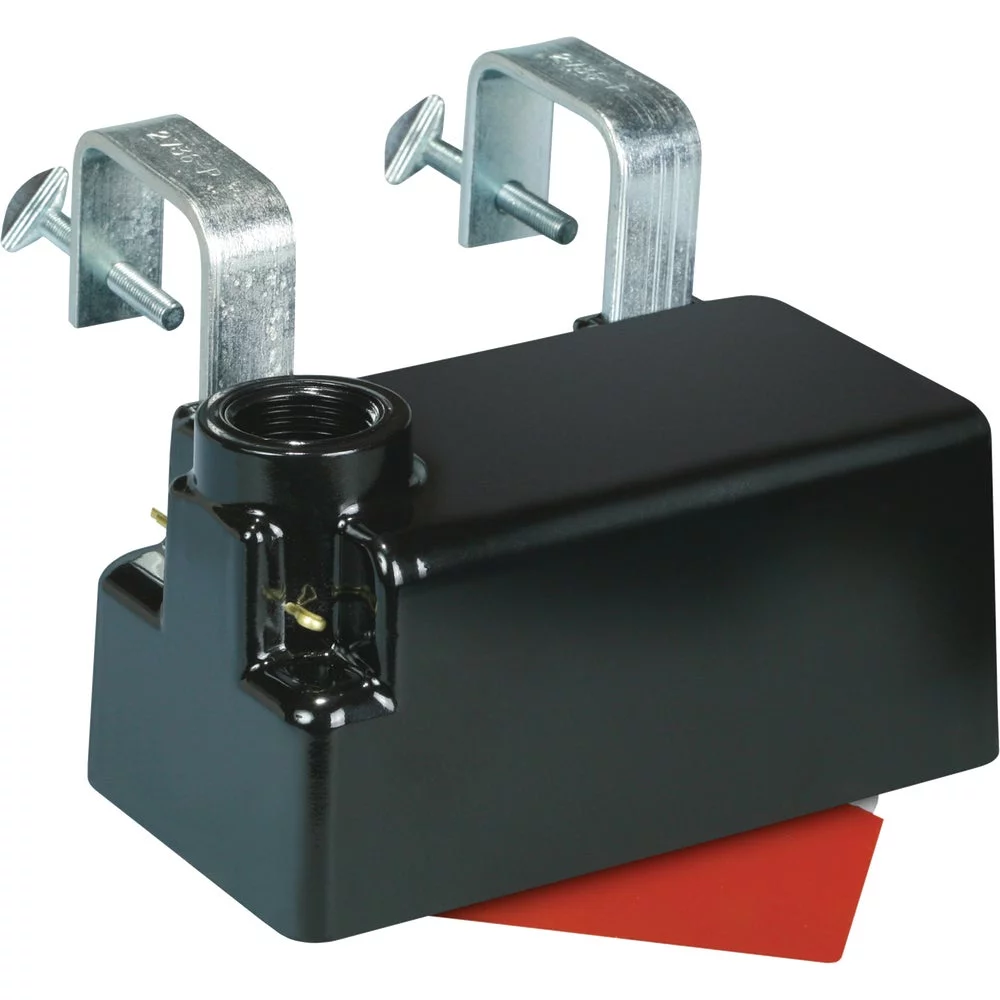 1PACK Dare-O-Matic 300 GPH Plastic Float Valve