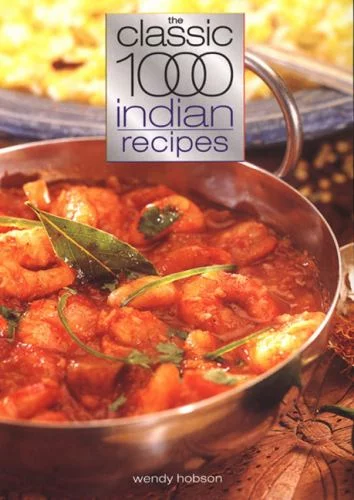 Pre-Owned The Classic 1000 Indian Recipes (Paperback) 0572028075 9780572028077