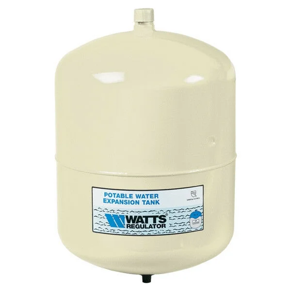 Watts 0067370 PLT-5 Potable Water Expansion Tank, 2.1 Gallon Tank