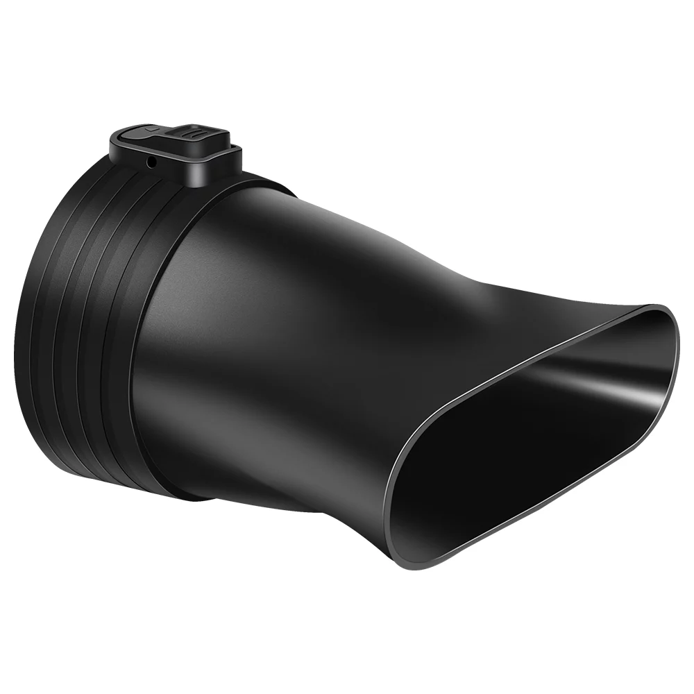 For EGO Blower 56V Flat Nozzle Parts Replacement AN5300 530 CFM Blower(2Pack)