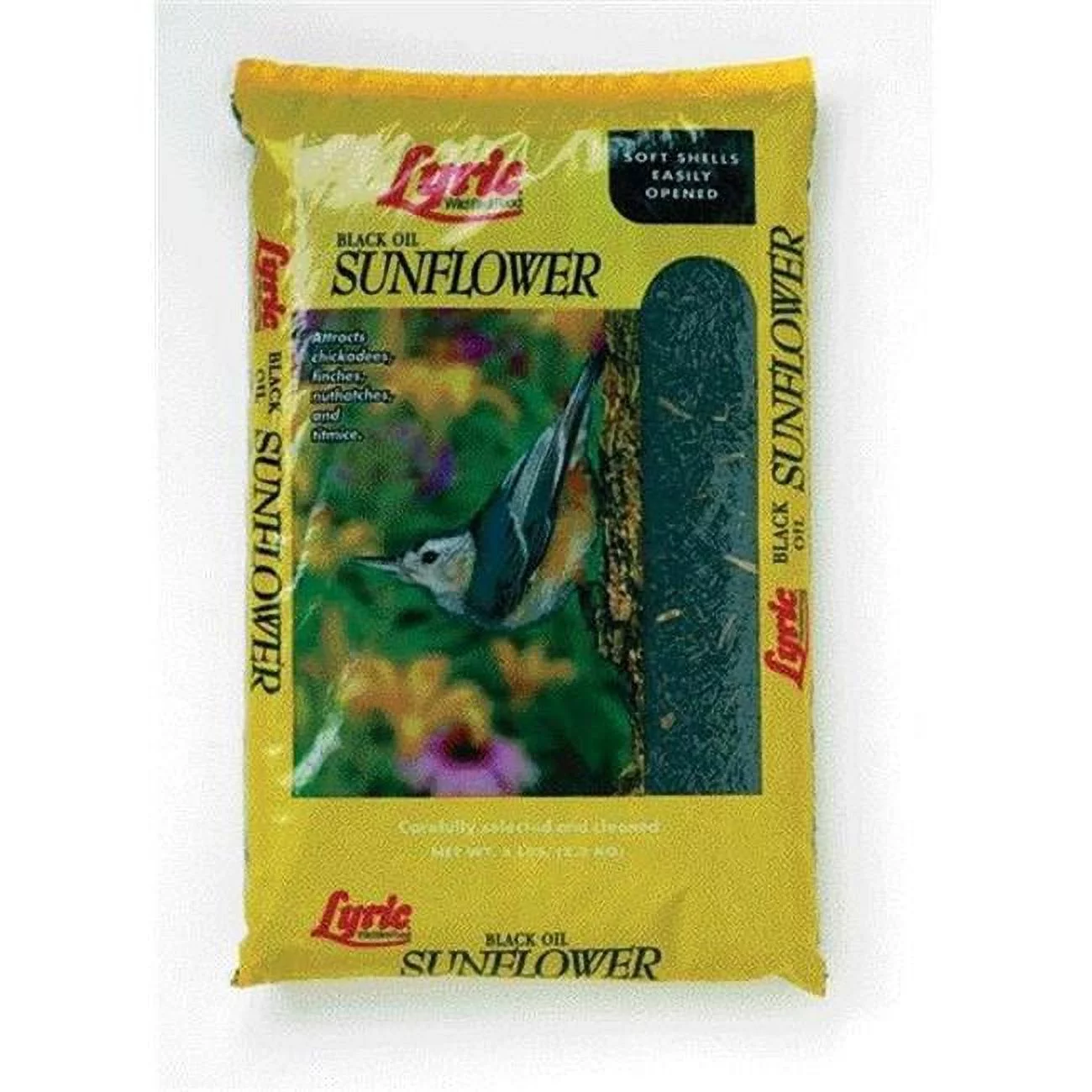 Greenview Lyric - Lyric Black Oil Sunflower 25 Pound - 26-47281
