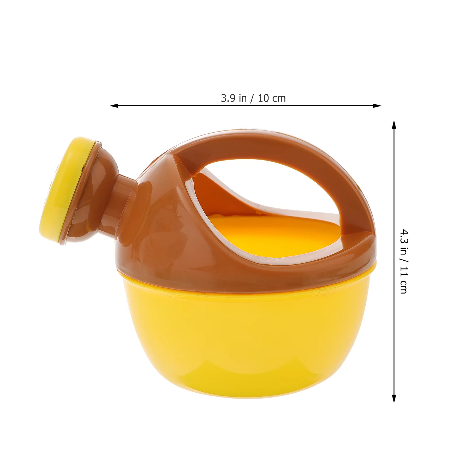 Qumonin 4pc Beach Watering Can Pool Toys Kids Garden Sprayer Summer Fun