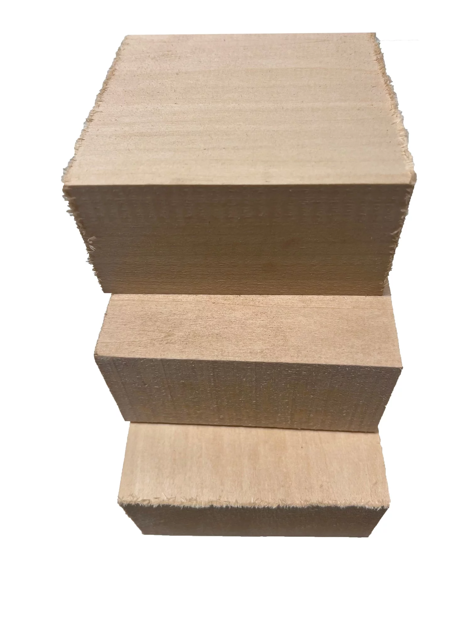 Basswood Carving Blocks - 4