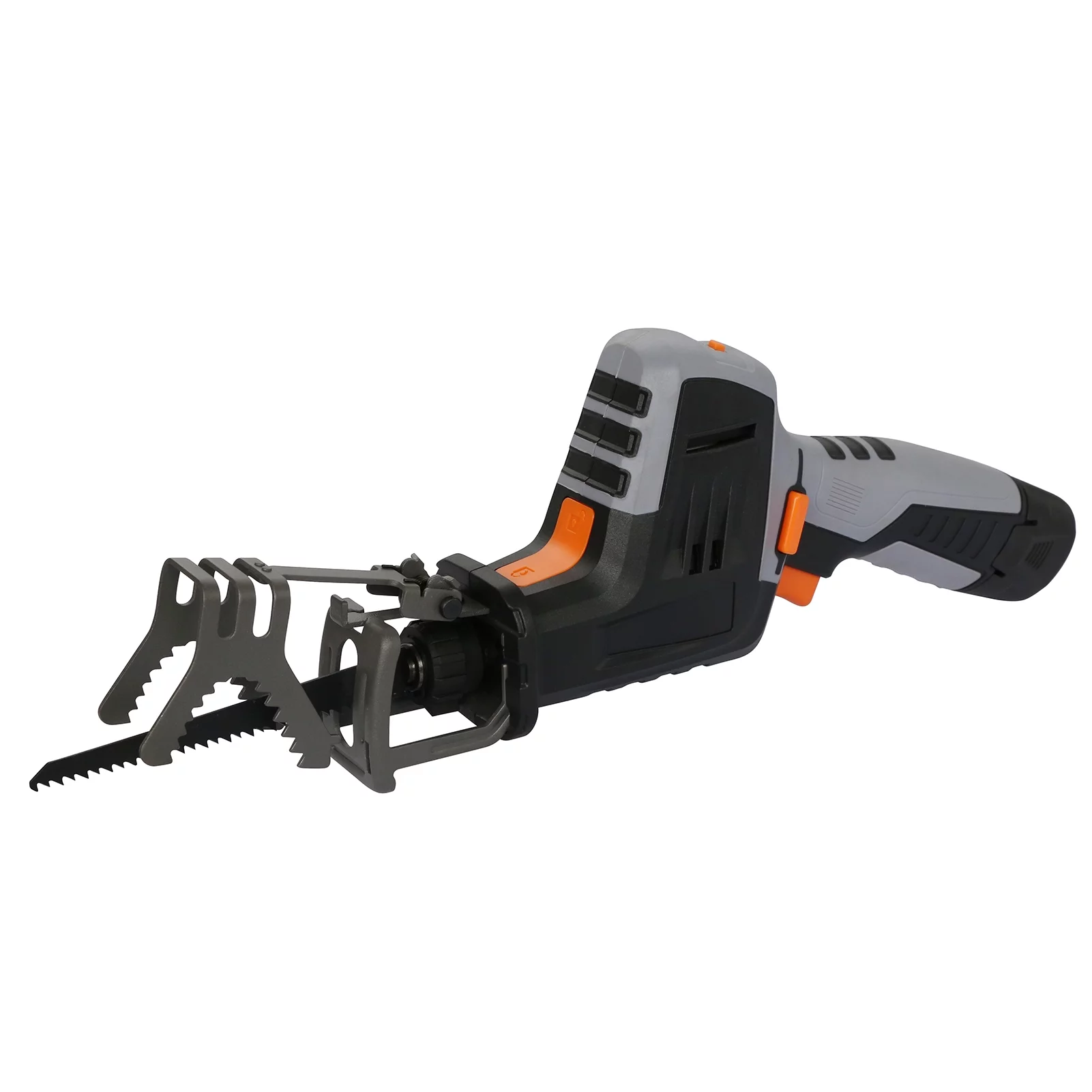 Electric Saw,Battery Wood Saw Handheld Saw With Branches Tool 12v Saw 2500rpm Saw Branches 1.5ah Battery Wood Buzhi Saw 12v Saw With 1.5ah With 1.5ah Battery 2500rpm Handheld Saw