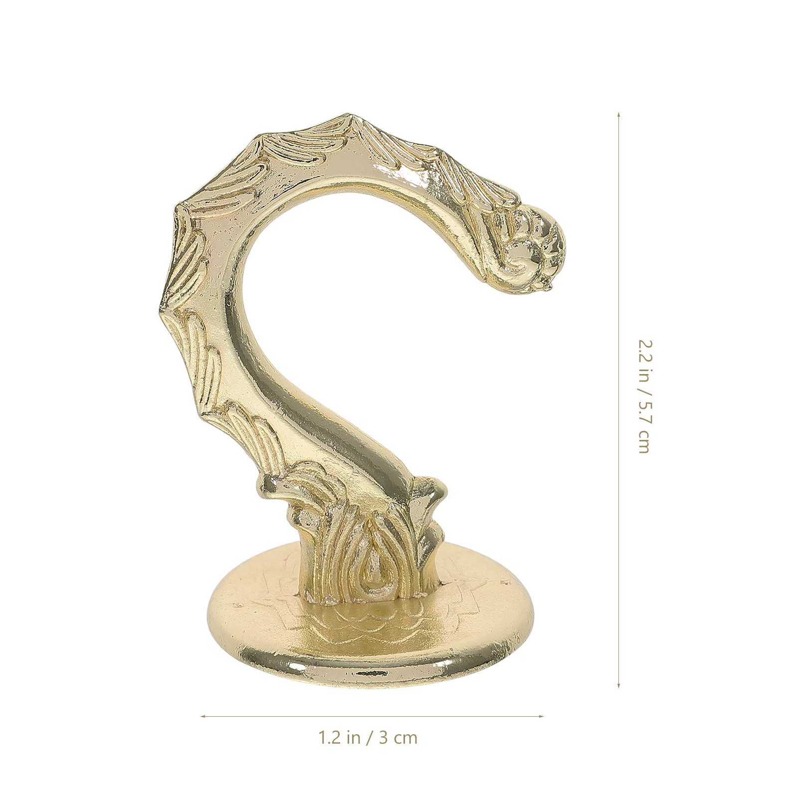 2pcs Ceiling Hook For Hanging Plant Metal Ceiling Hook Swag Hook Accessory