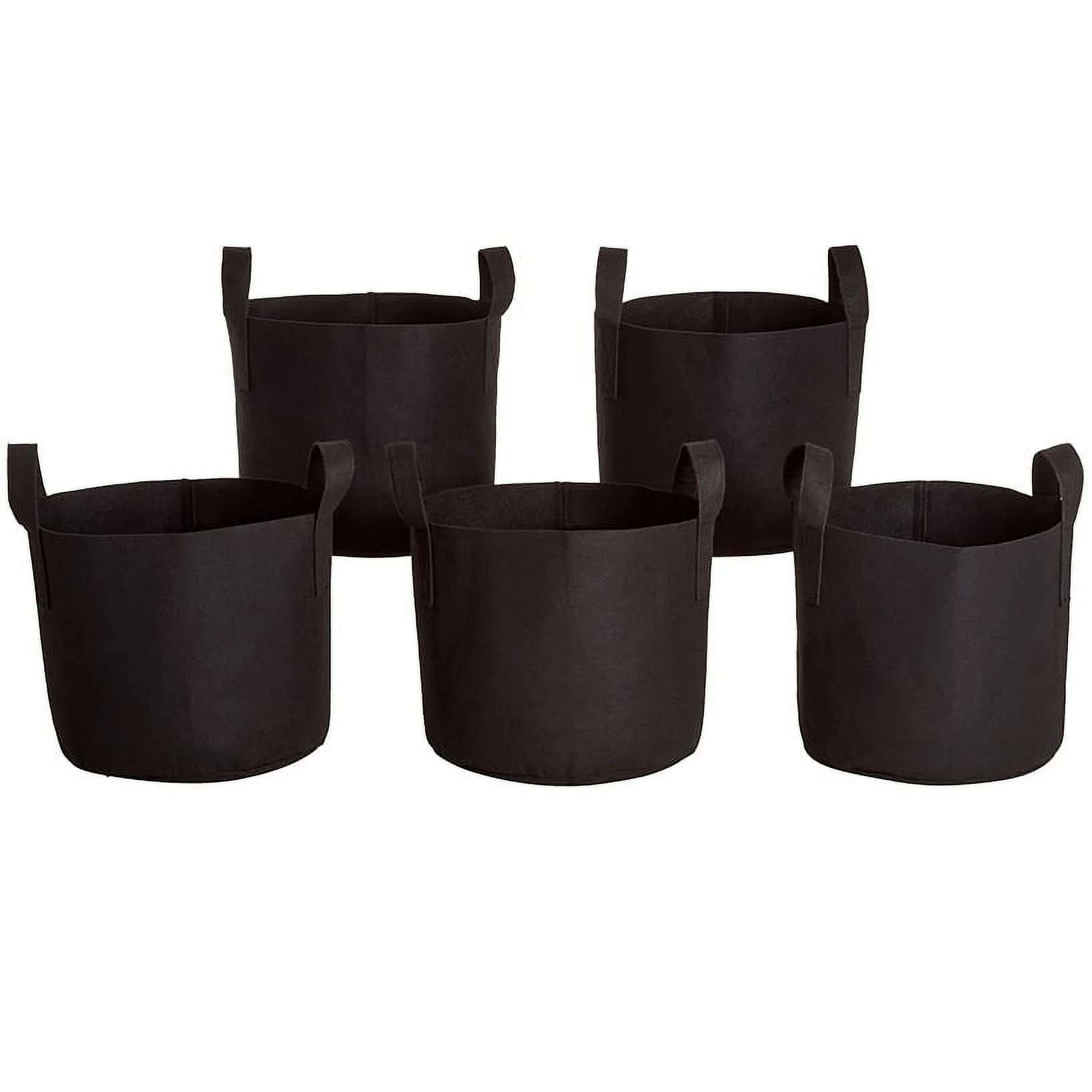 Set of 5 7-Gallon Grow Bags