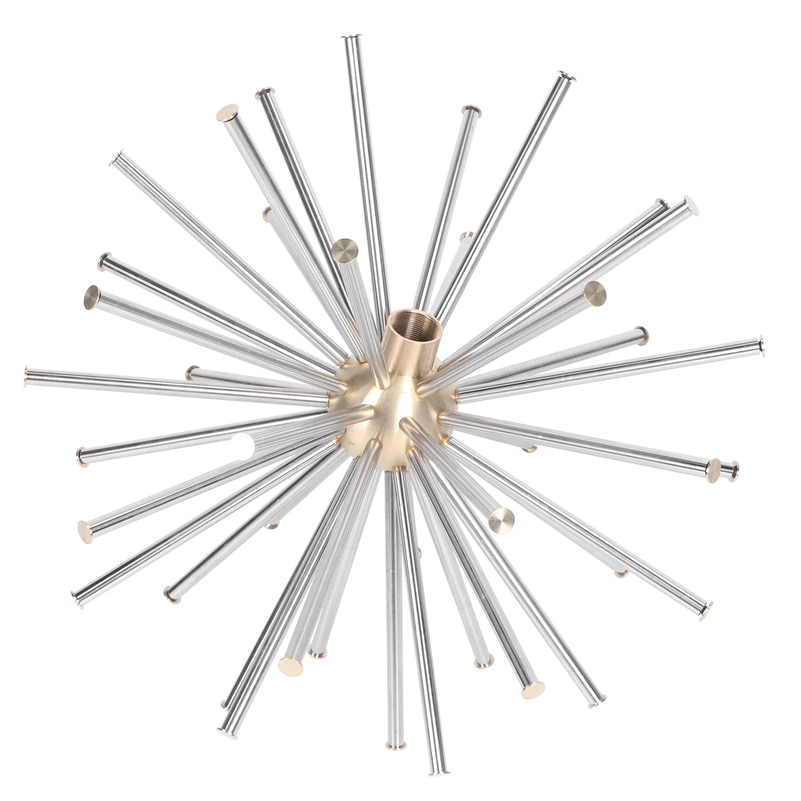 Delaman Fountain Sprinkler, Female thread Fountain Nozzle Innovative Pond Parks Landscape Sprinkler Nozzle Accessory