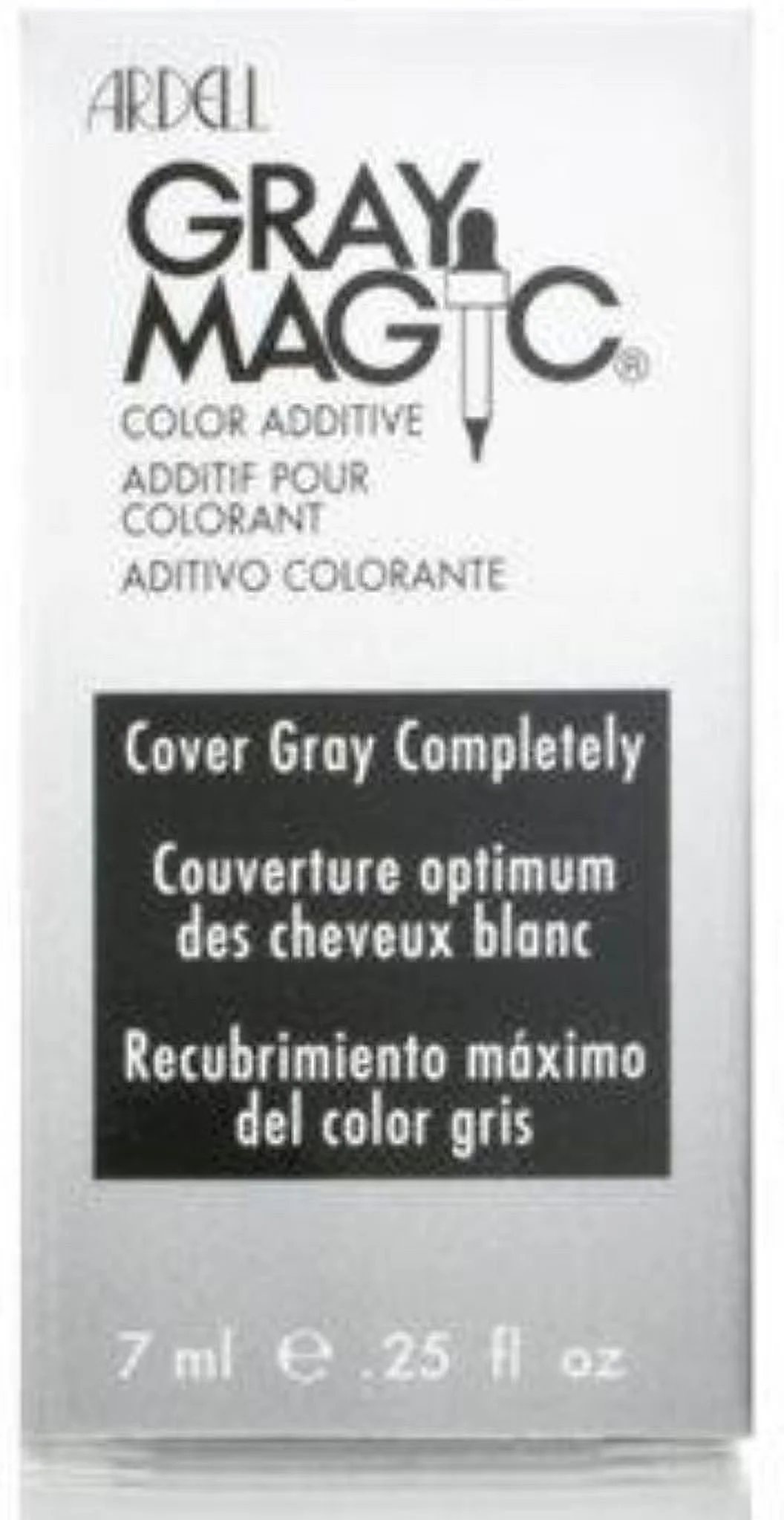 Ardell Gray Magic Color Additive, 0.25 oz (Pack of 3)