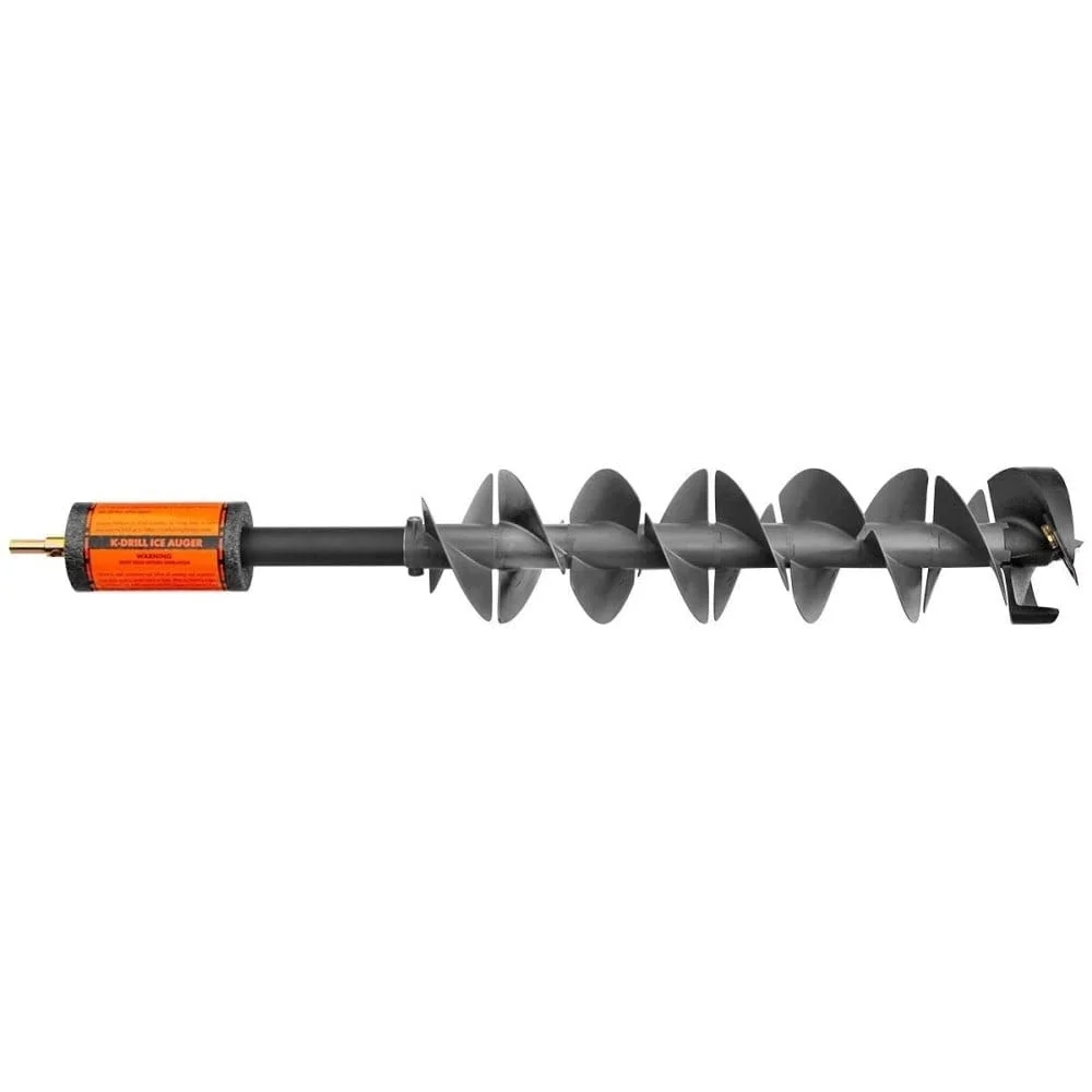 6 In. Ice Auger - Auger