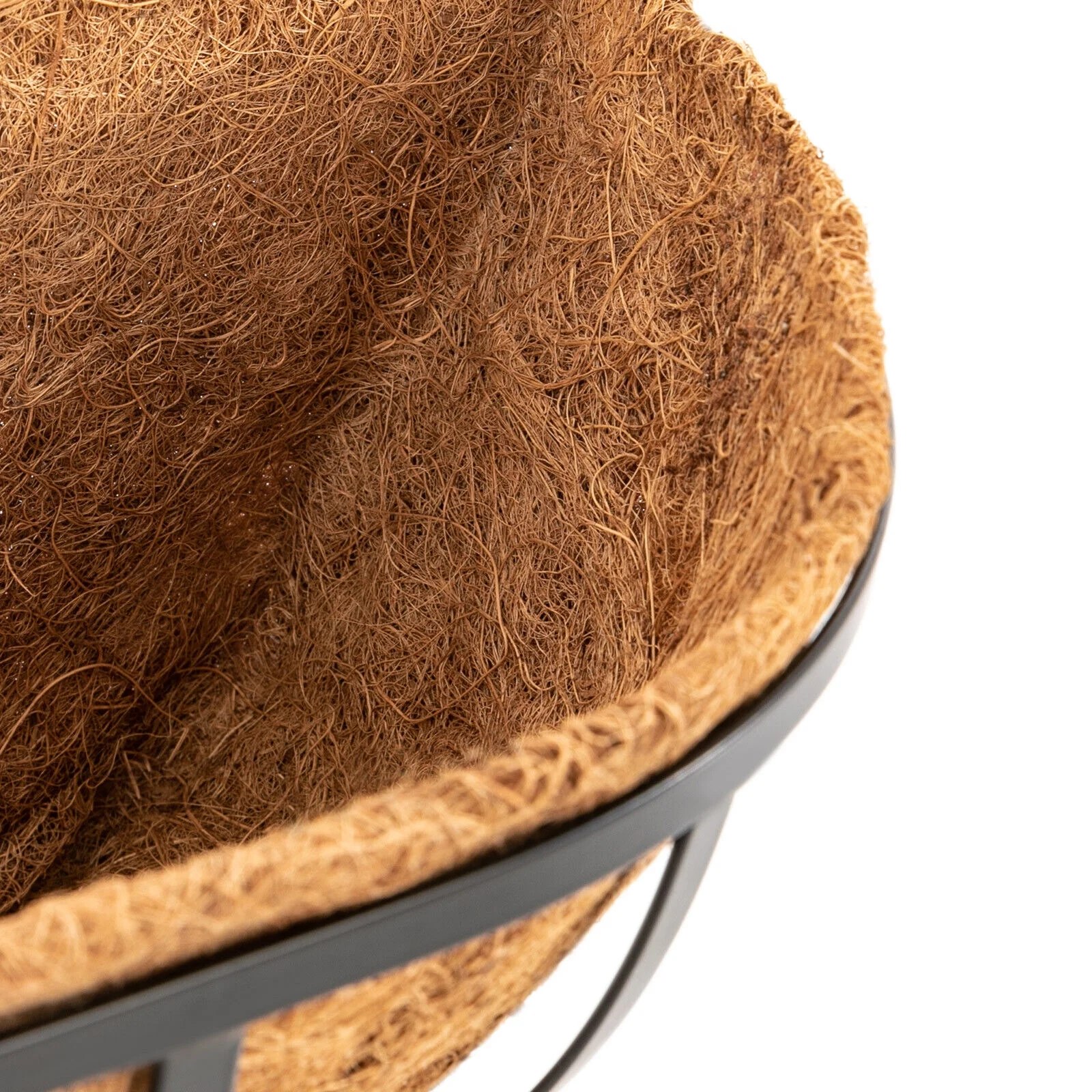 24inch Deck Railings Flower Boxes, Set of 4 Deck Railing Planter Boxes Window Boxes Hanging Flower Planter Boxes for Garden Lawn Window Basket Railing Window Boxes for Outdoor& Indoor