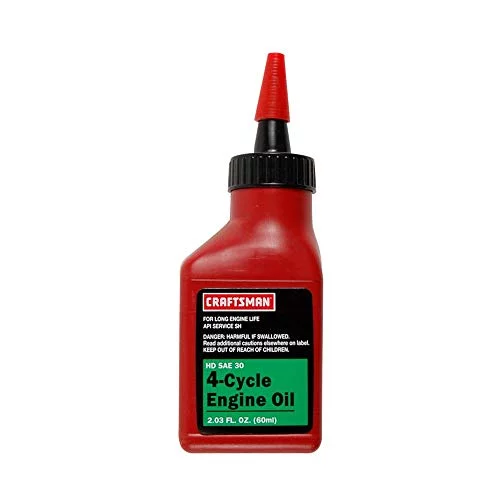 Mtd 737-04316 Lawn & Garden Equipment 4-Cycle Engine Oil Genuine Original Equipment Manufacturer (OEM) Part