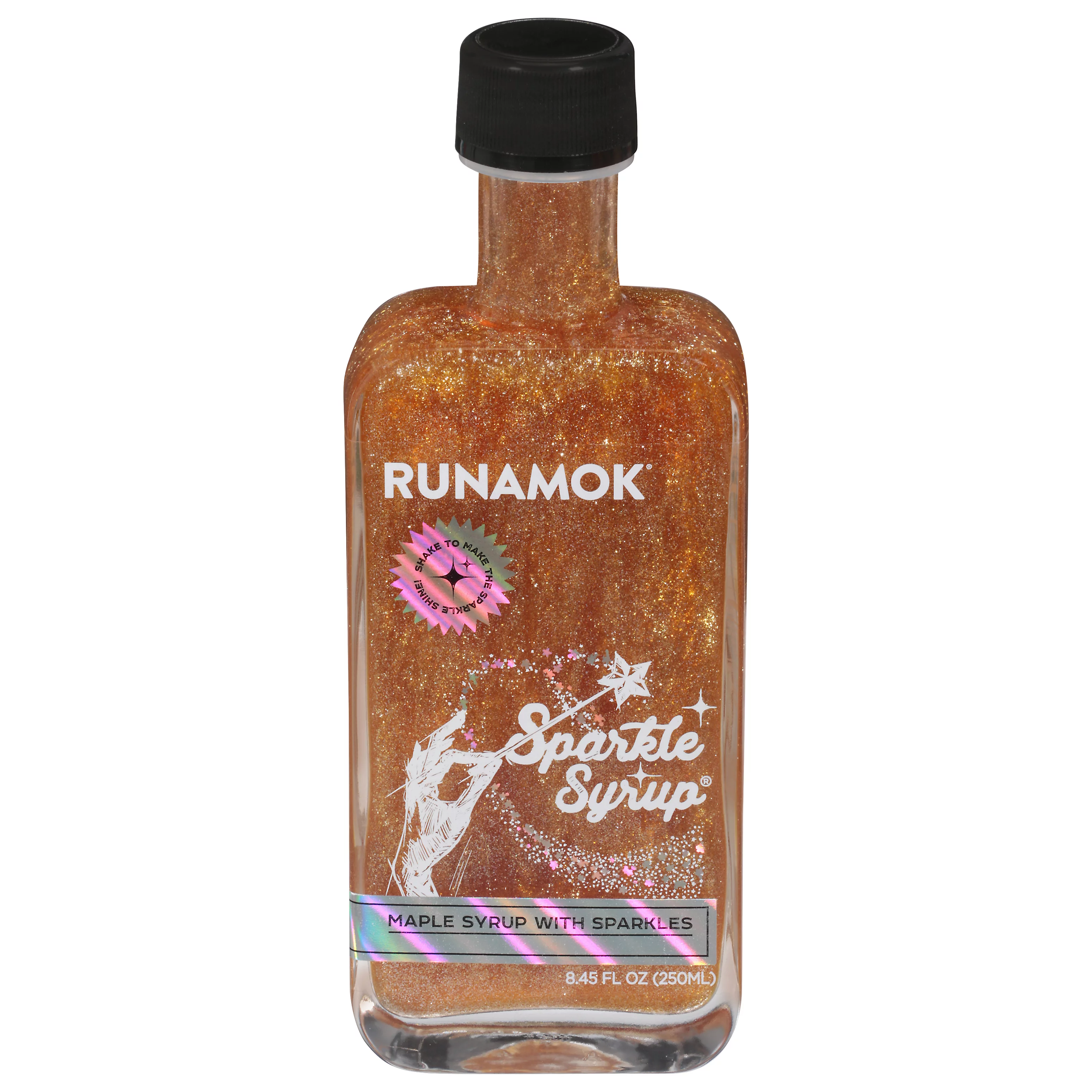 Runamok Maple Sparkle Maple Syrup 8.45 oz