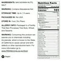 Dry Roasted Macadamia Nuts with Himalayan Salt, 2 Pounds — Vegan — by Food to Live