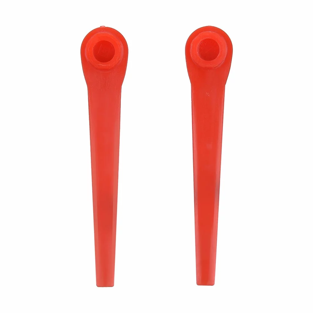 Bnnlsa Trim Tool Long 20Pcs for Garde. Service Replacement Trim.Mer Plastic Grass 8841 Patio & Garden