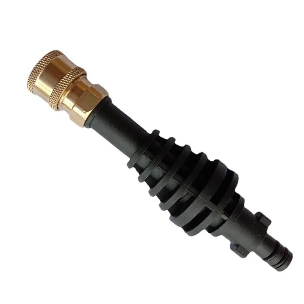 1Pcs For WORX WA4013 Hydroshot Short Lance Accessory Black Number 60046622 New