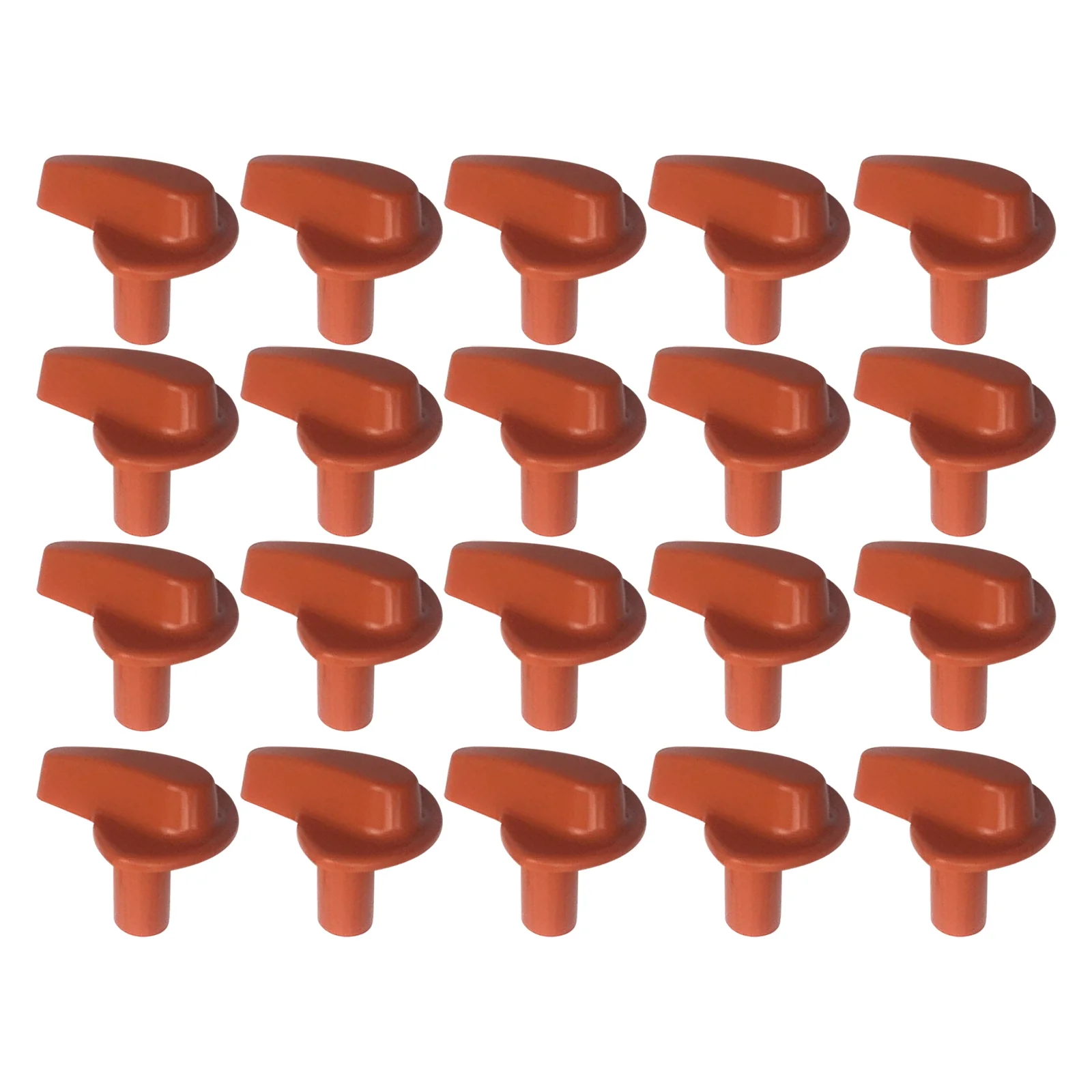 20x Choke Knob Accessory for STIHL FS100 FS110 FS120 FS130 FS160 FS200 FS180