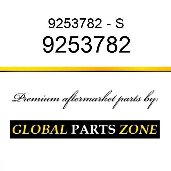 9253782 - S/F ROLLER GP EXCAVATOR fits JOHN DEERE