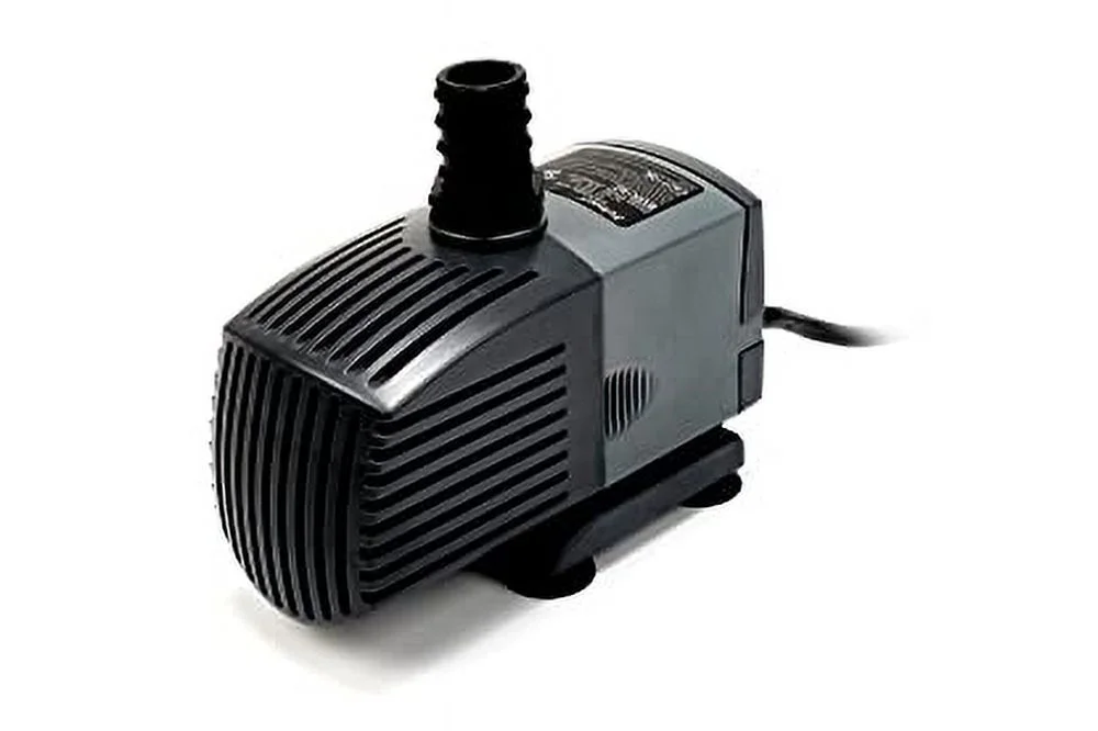 Jebao FA-3000F Submersible Fountain Water Pump, 700GPH