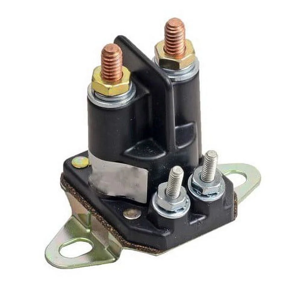 New 24V 4 Terminal Trombetta Solenoid Compatible With Continuous Duty By Part Number 7722421022