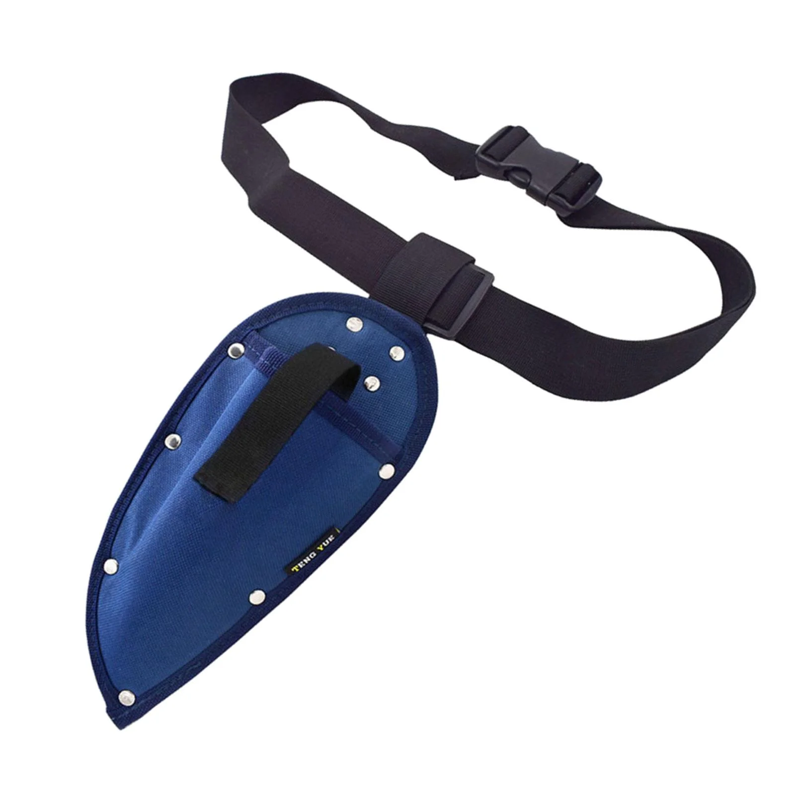 kesoto Pruner Bag Pruner Sheath Pruning Tool Storage Bag Portable 600D Oxford Cloth Adjustable Garden Pruner Pouch Bag Pruner Case