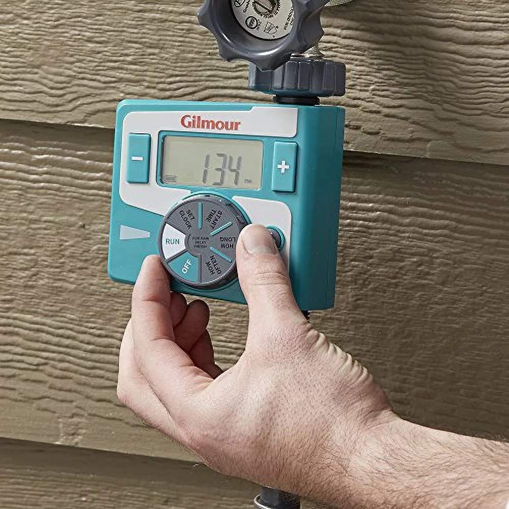 Gilmour Single Outlet Electronic Water Timer (300GTS)