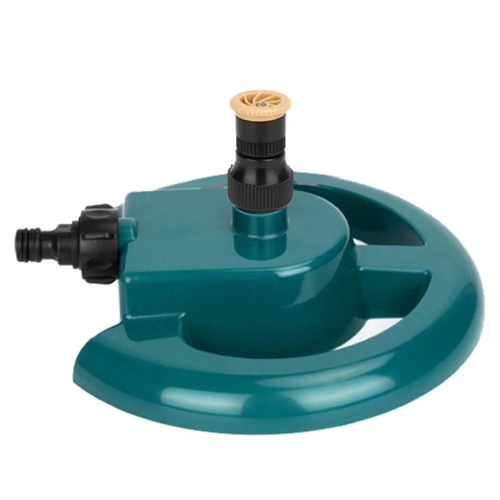 Lawn Sprinkler Impulse Sprinkler Irrigation Large Areas 360° Circular Watering