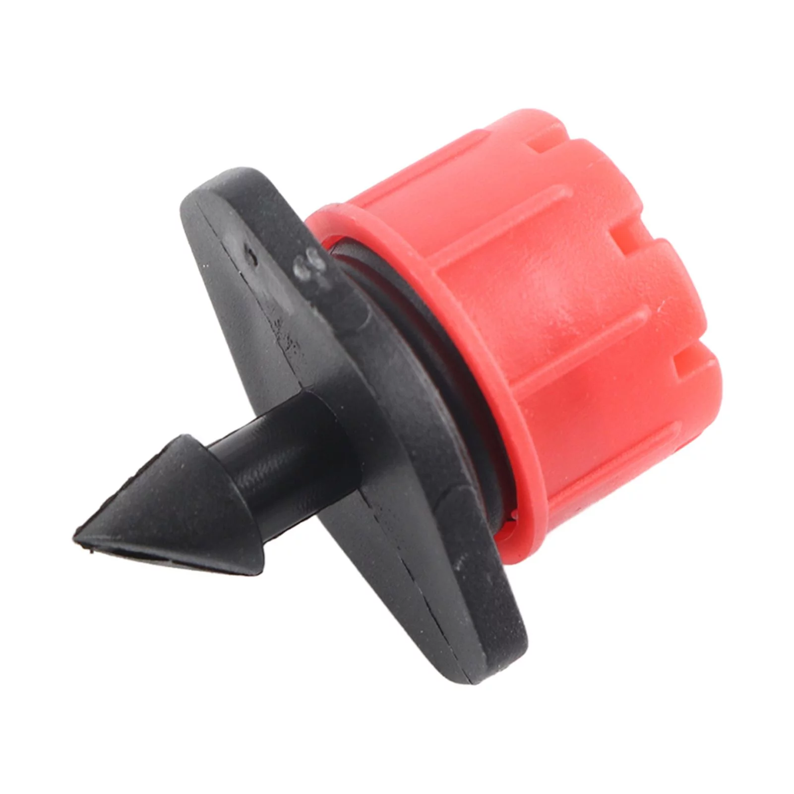 Viccilley Irrigation Dripper - 50/100/150pcs Adjustable Garden Irrigation Watering Flow Dripper Head Drip Flower Plant Tools(50pcs)