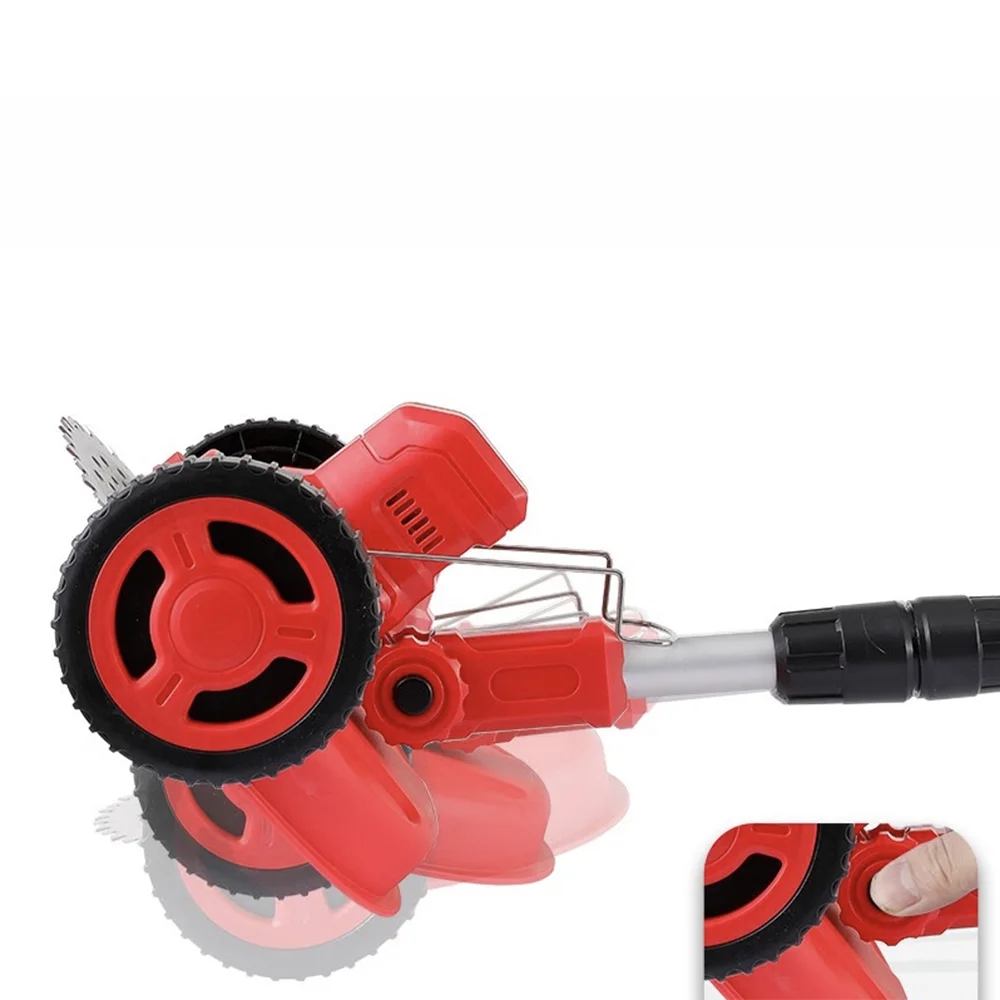 Esfair Hand tools, namely, weed cutters, Lightweight Powerful Electric Lawnmowers for Hedges/Bushes/Shrubs/Branches