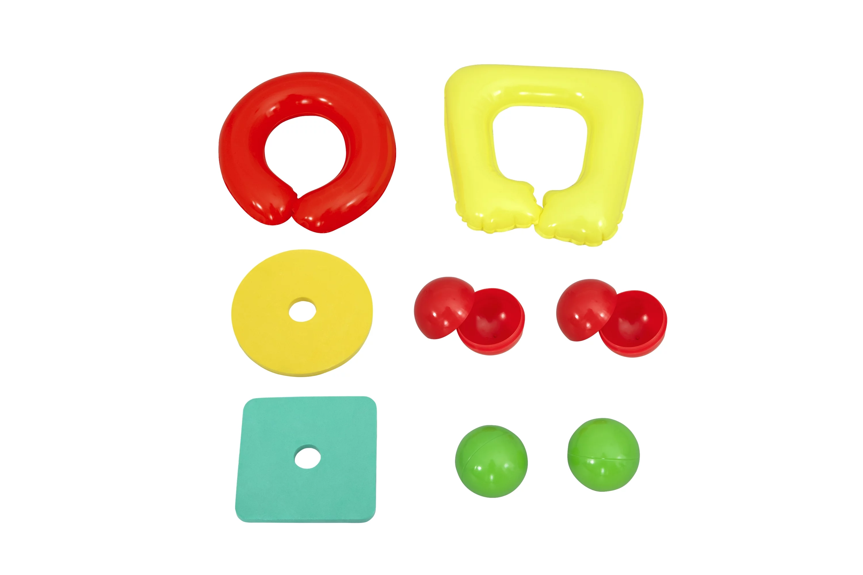 Play Day 30 in. x 35 in. Child Inflatable Water Table Ages 18M+