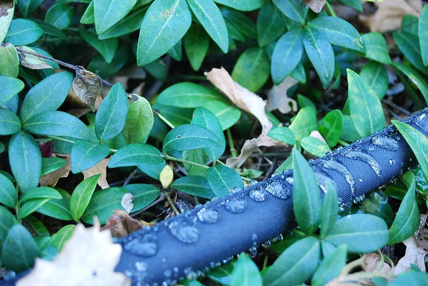 50' Gilmour Flat Weeper/Soaker Garden Hose - Sprinkler Watering - Water Hoses